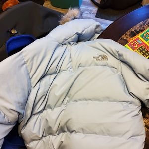 North face coat